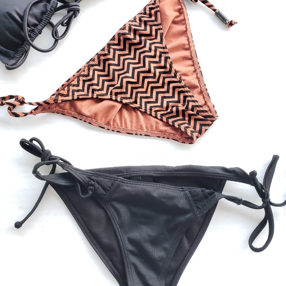 Victoria secret Swim top H&M Swim Bottom - Picture 4 of 5